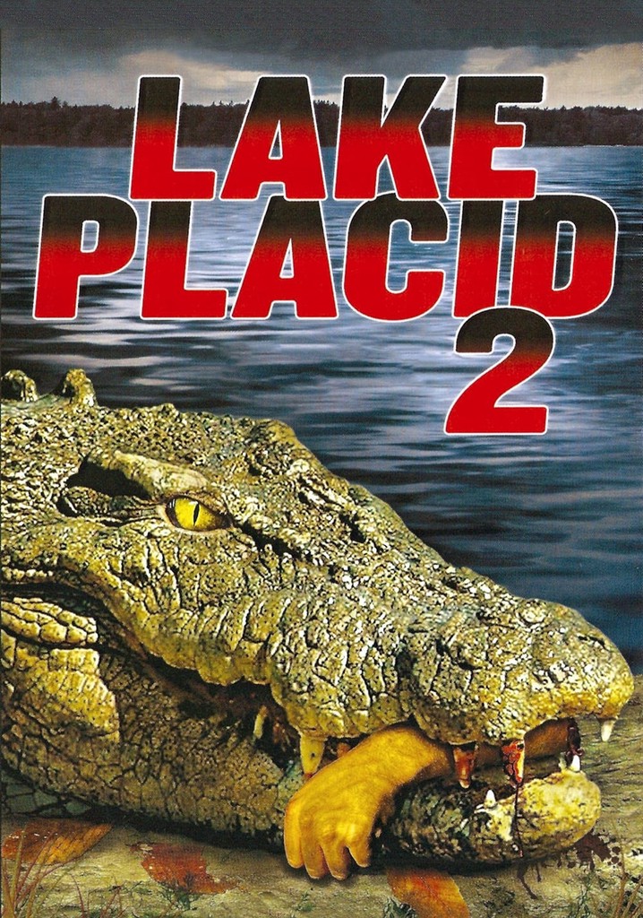 Lake Placid 2 poster