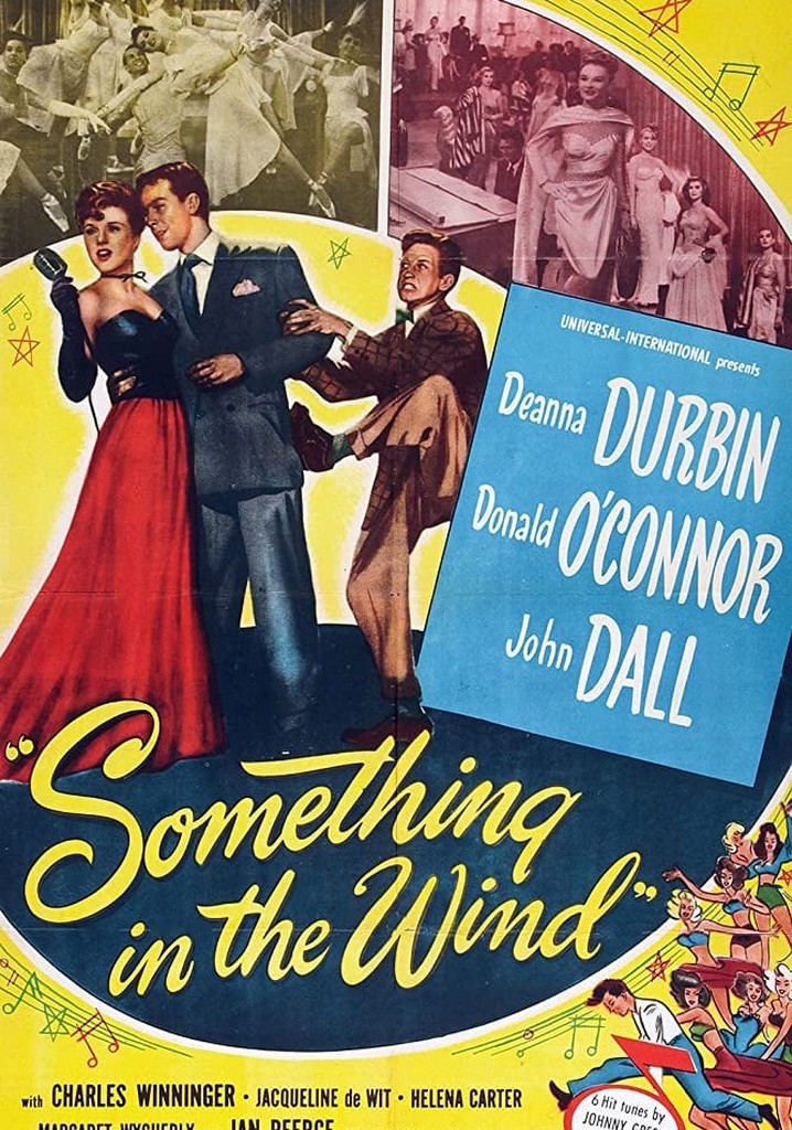 Something in the Wind poster