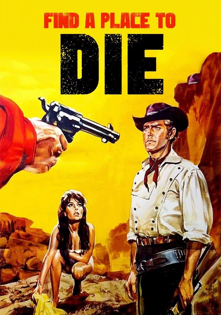 Find a Place to Die poster