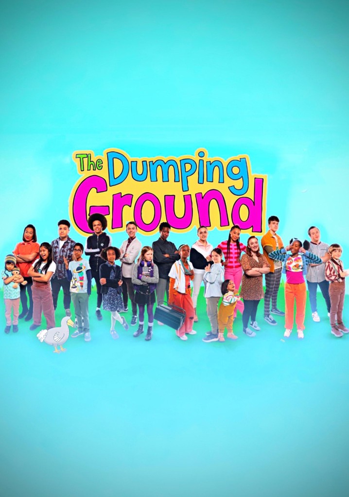 The Dumping Ground poster