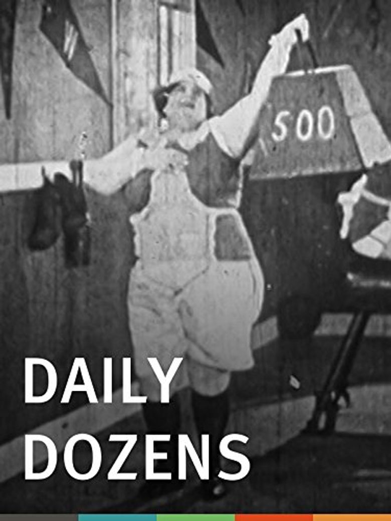 Daily Dozens poster