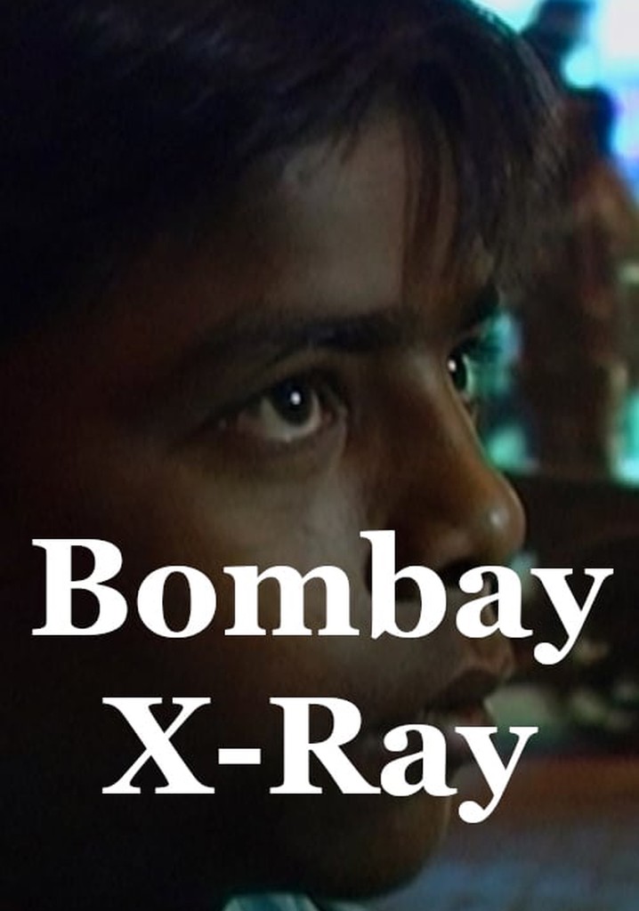 Bombay X-Ray poster