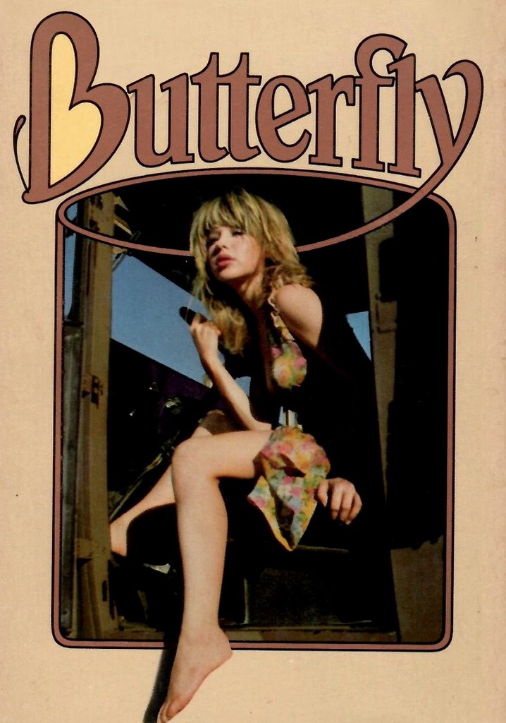Butterfly poster
