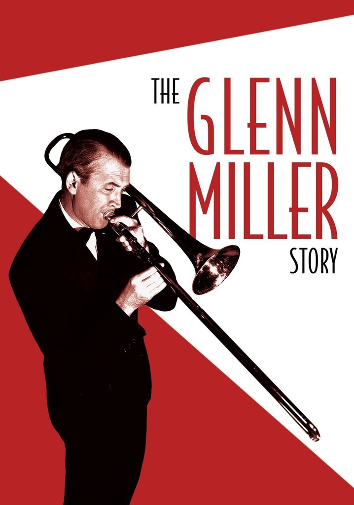 The Glenn Miller Story poster