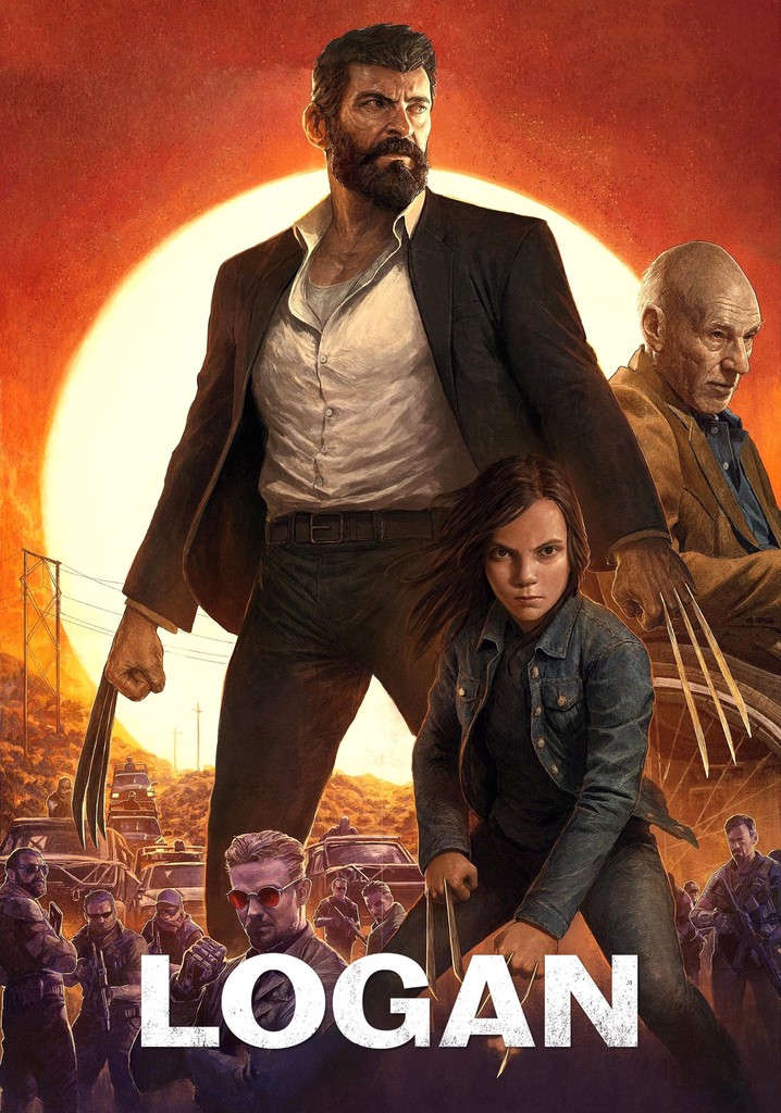 Logan poster