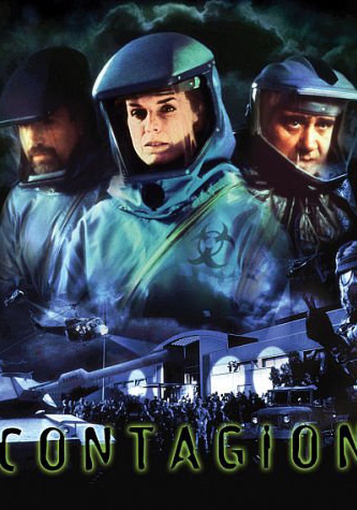 Contagion poster