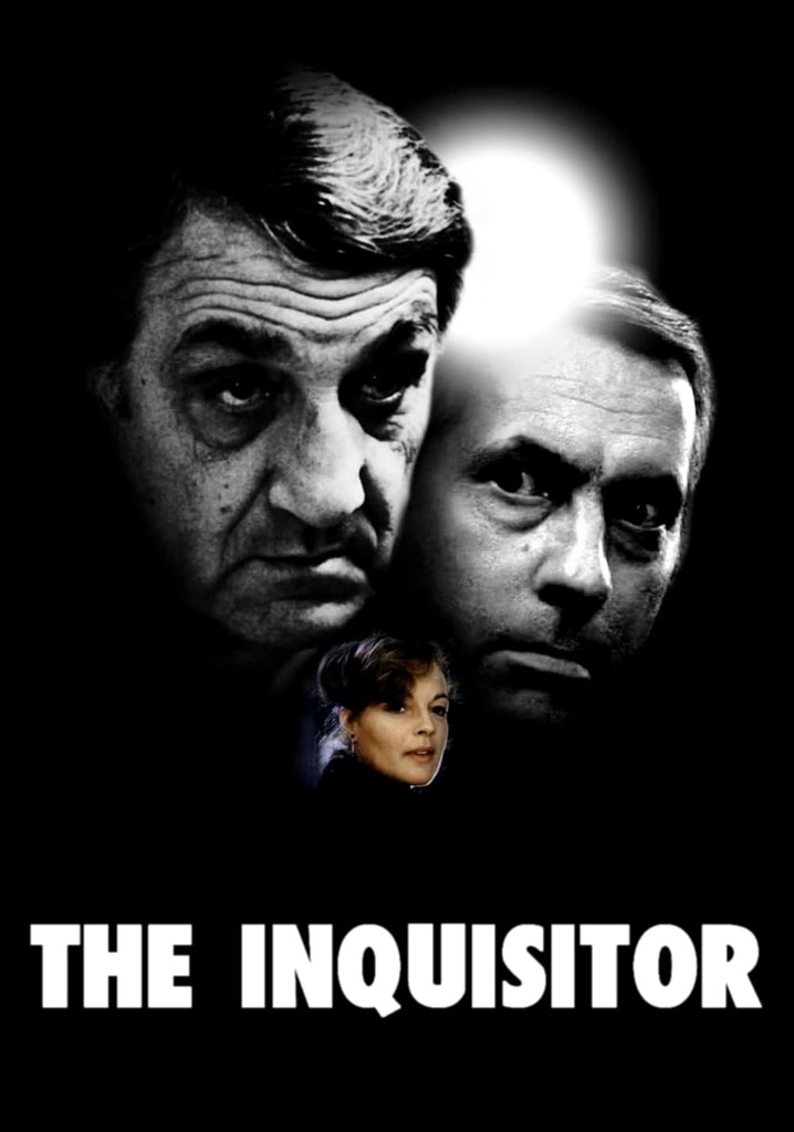The Inquisitor poster