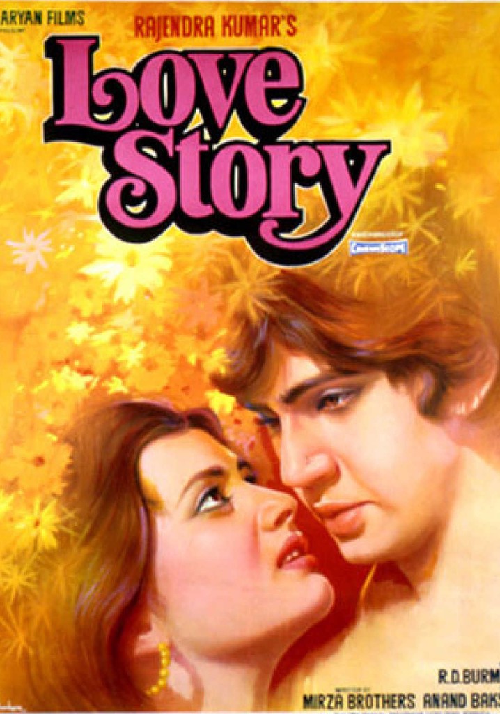 Love Story poster