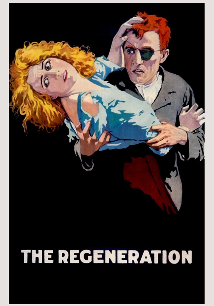 The Regeneration poster