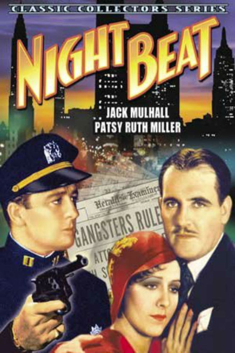 Night Beat poster