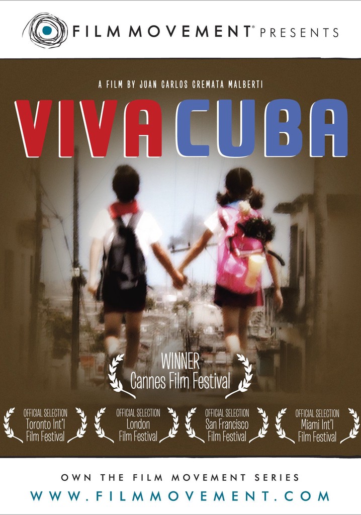 Viva Cuba poster