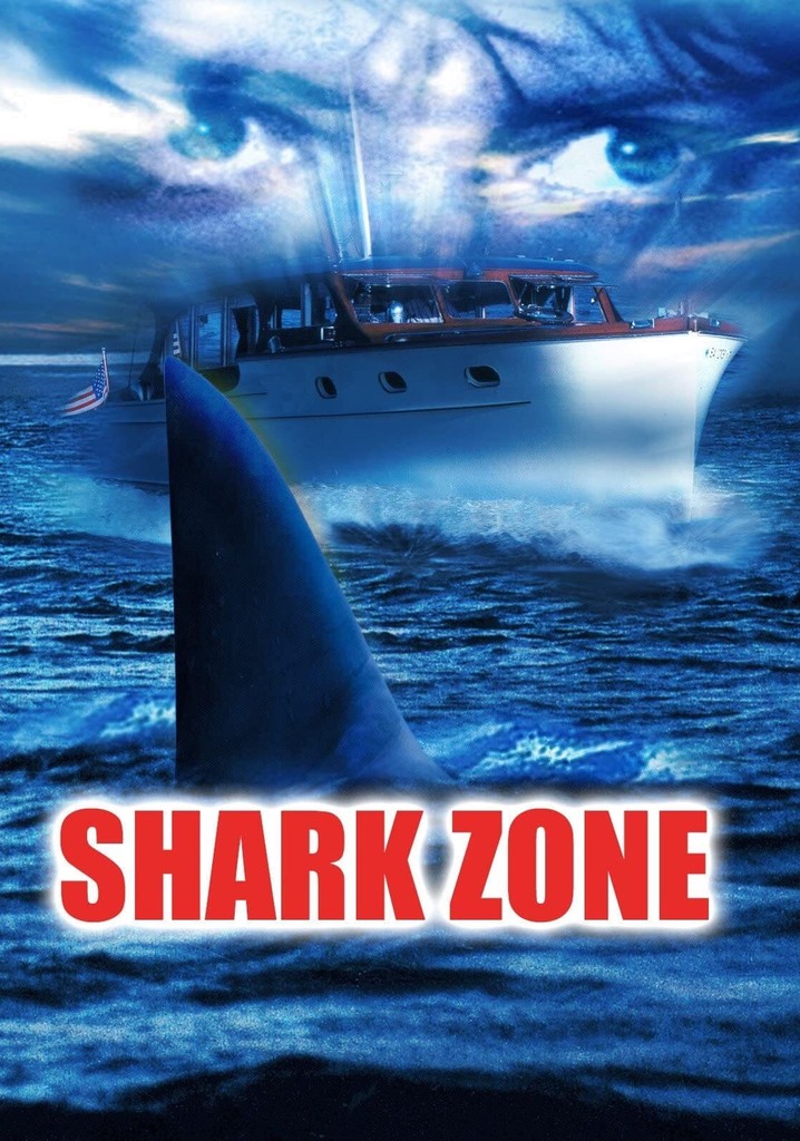 Shark Zone poster