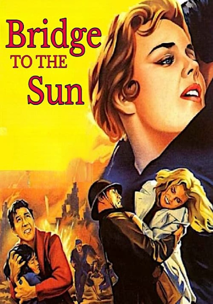 Bridge to the Sun poster