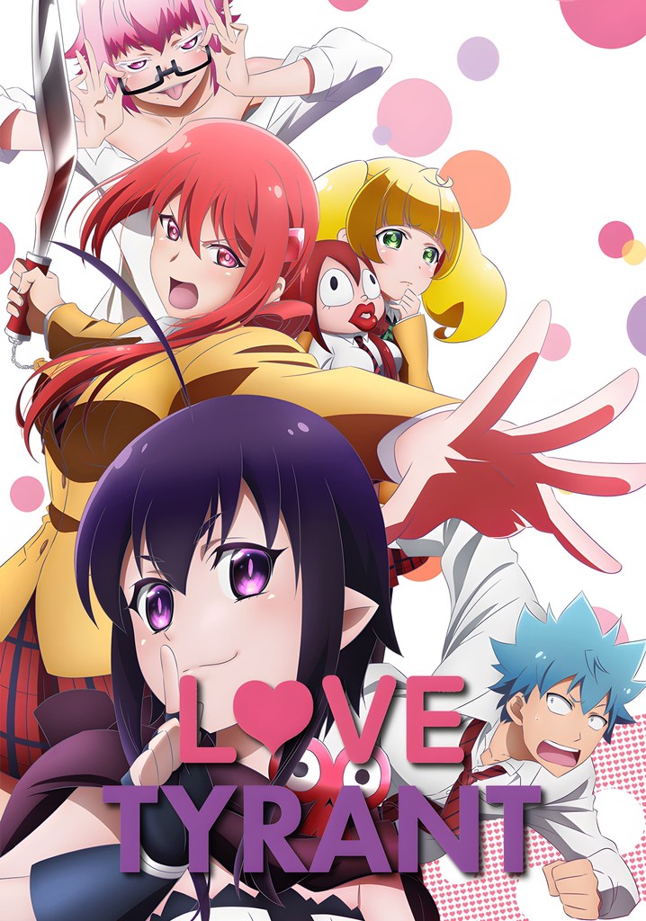 Love Tyrant poster
