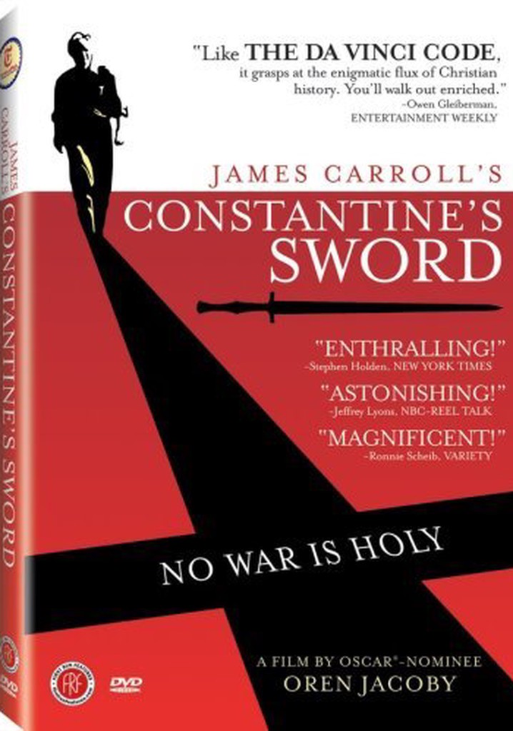 Constantine's Sword poster