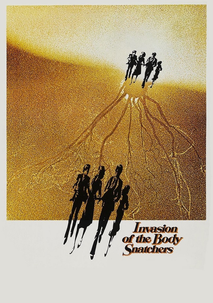 Invasion of the Body Snatchers poster