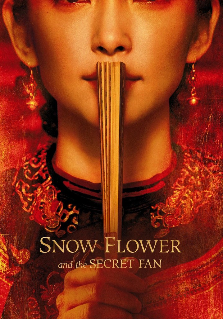 Snow Flower and the Secret Fan poster