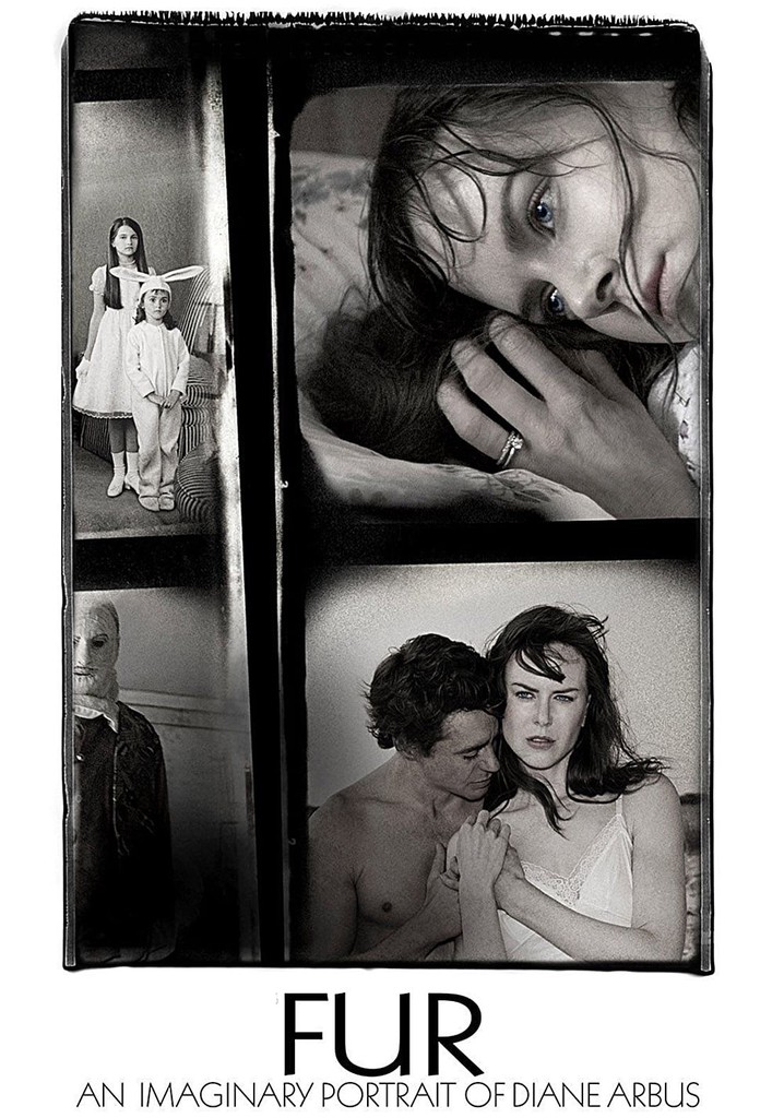 Fur: An Imaginary Portrait of Diane Arbus poster
