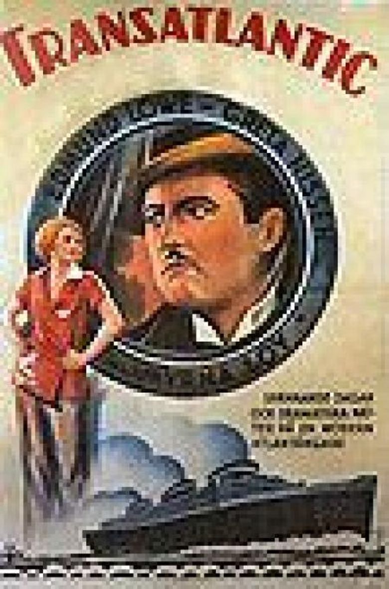 Transatlantic poster