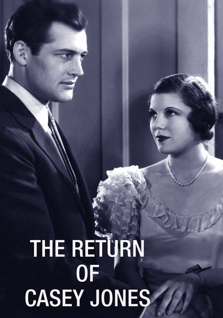The Return of Casey Jones poster