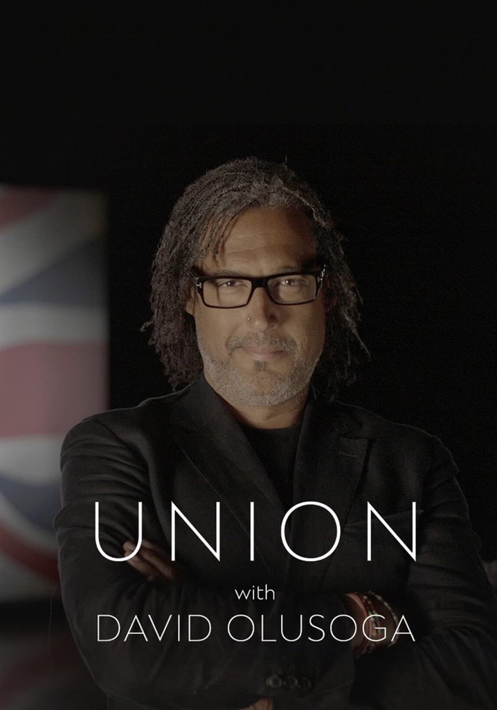 Union with David Olusoga poster