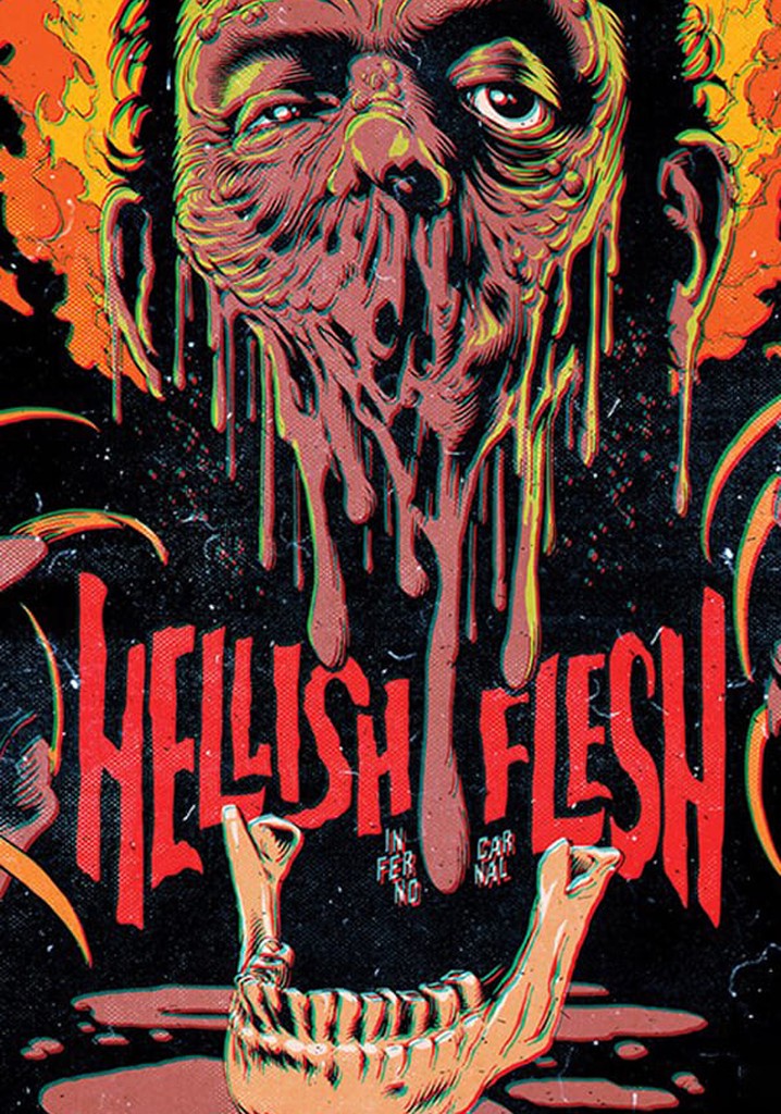 Hellish Flesh poster