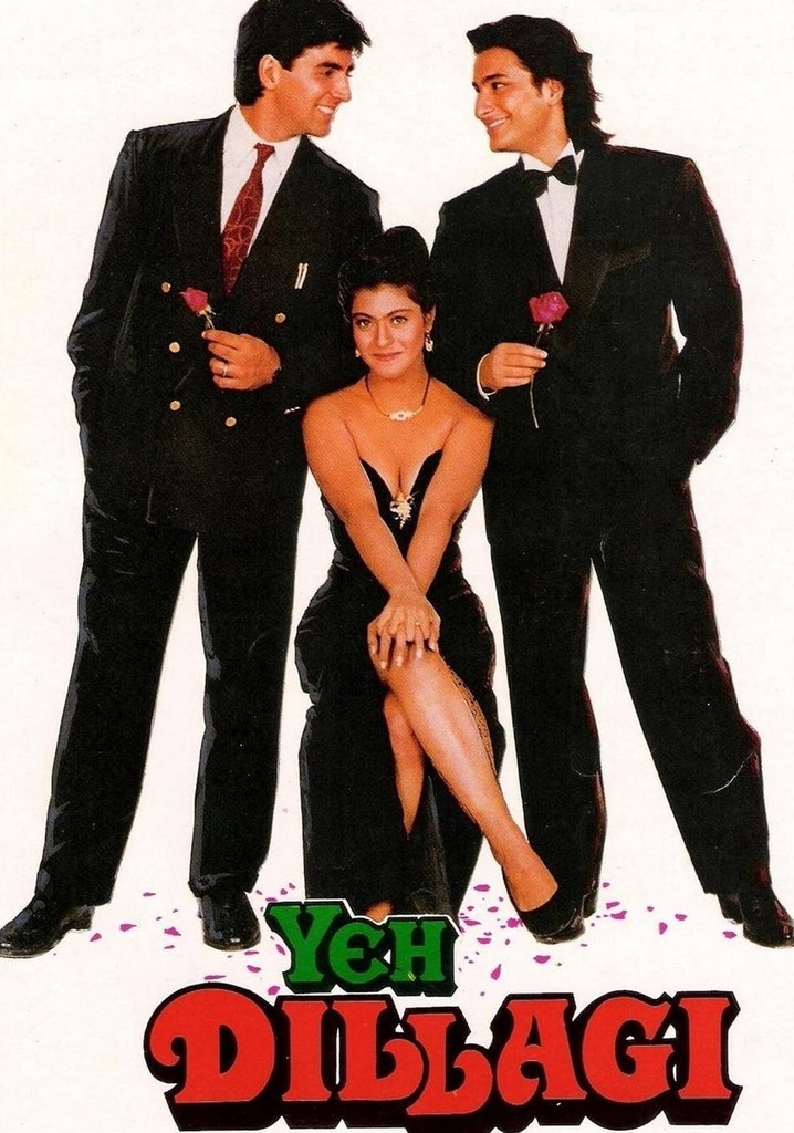 Yeh Dillagi poster