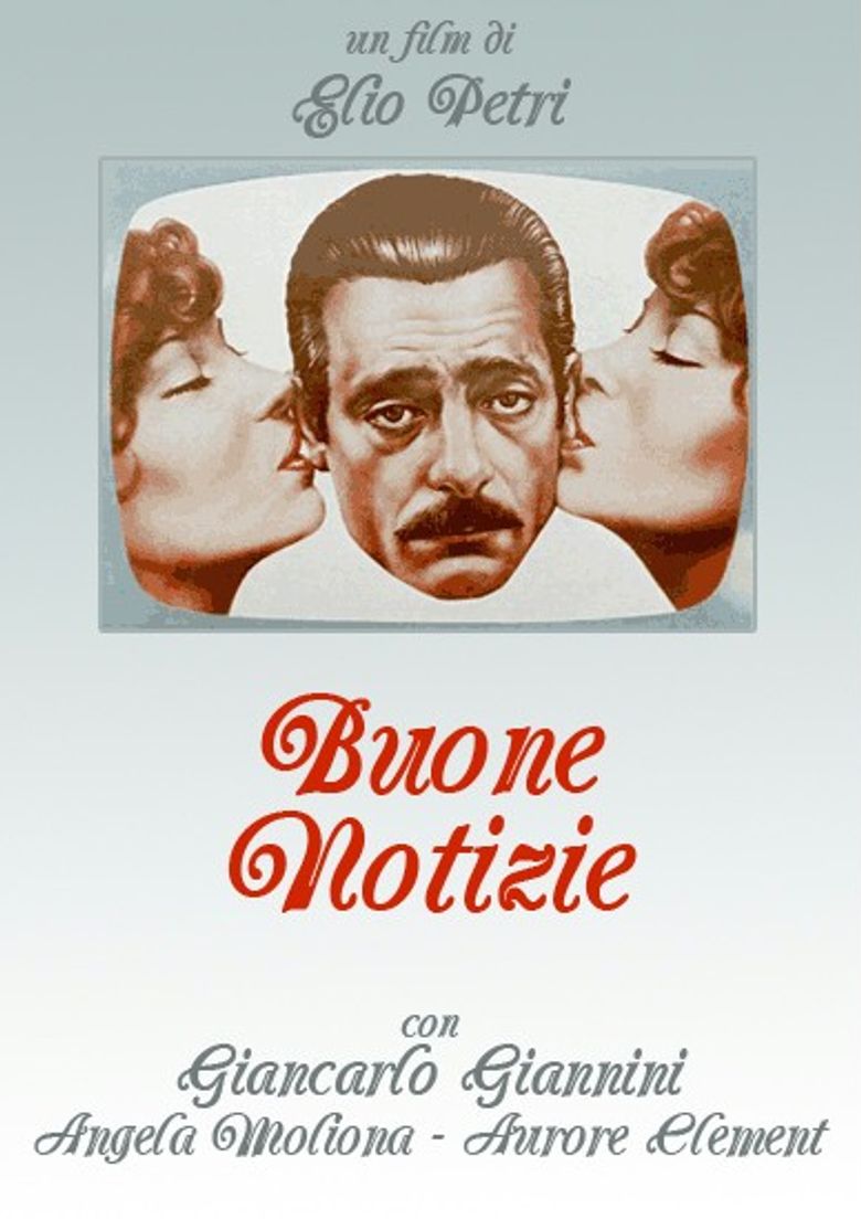 Buone notizie poster