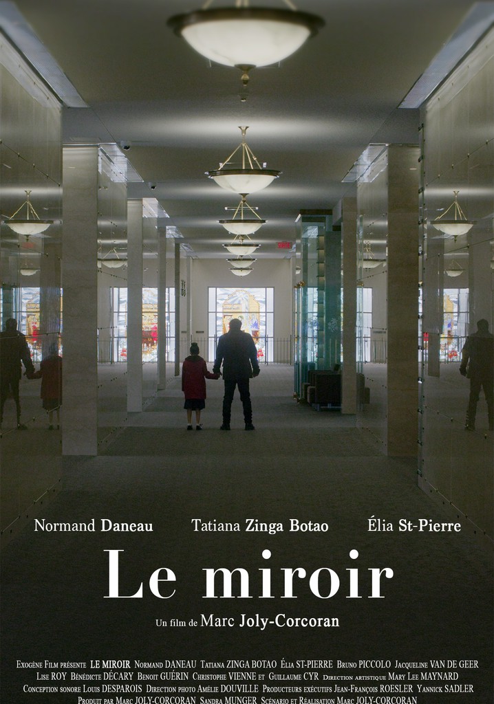 The Mirror poster