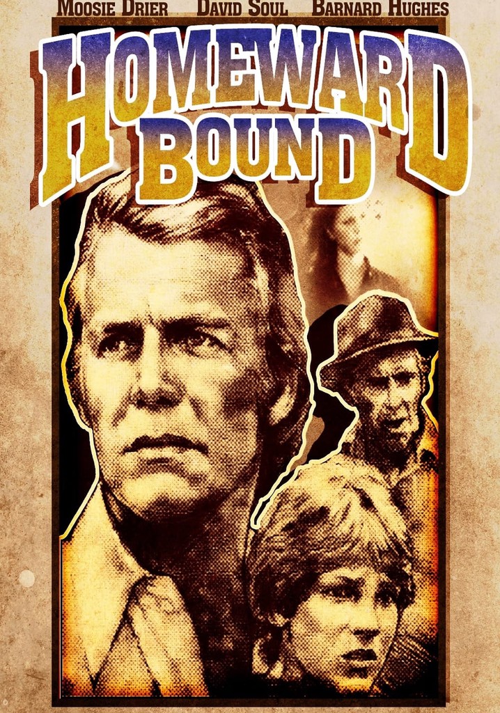 Homeward Bound poster