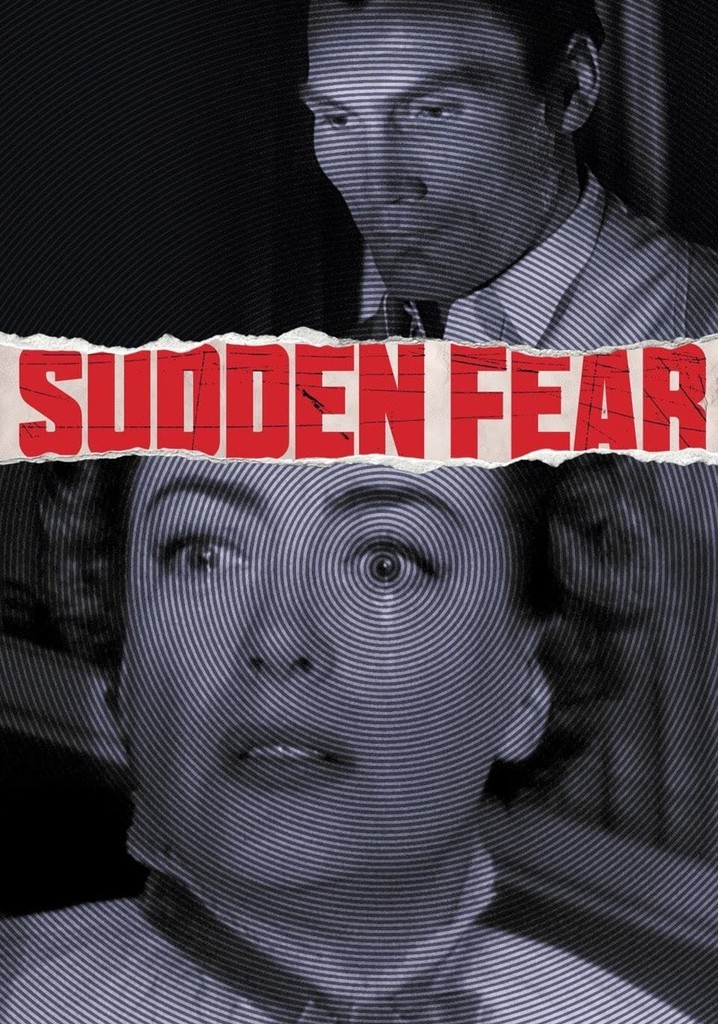 Sudden Fear poster