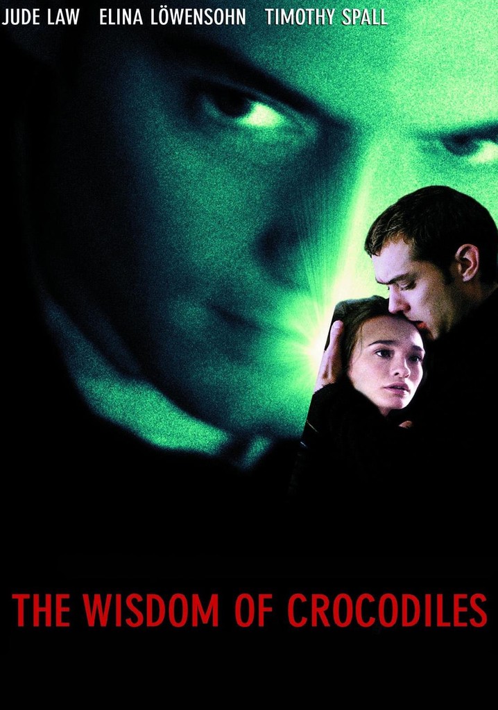 The Wisdom of Crocodiles poster