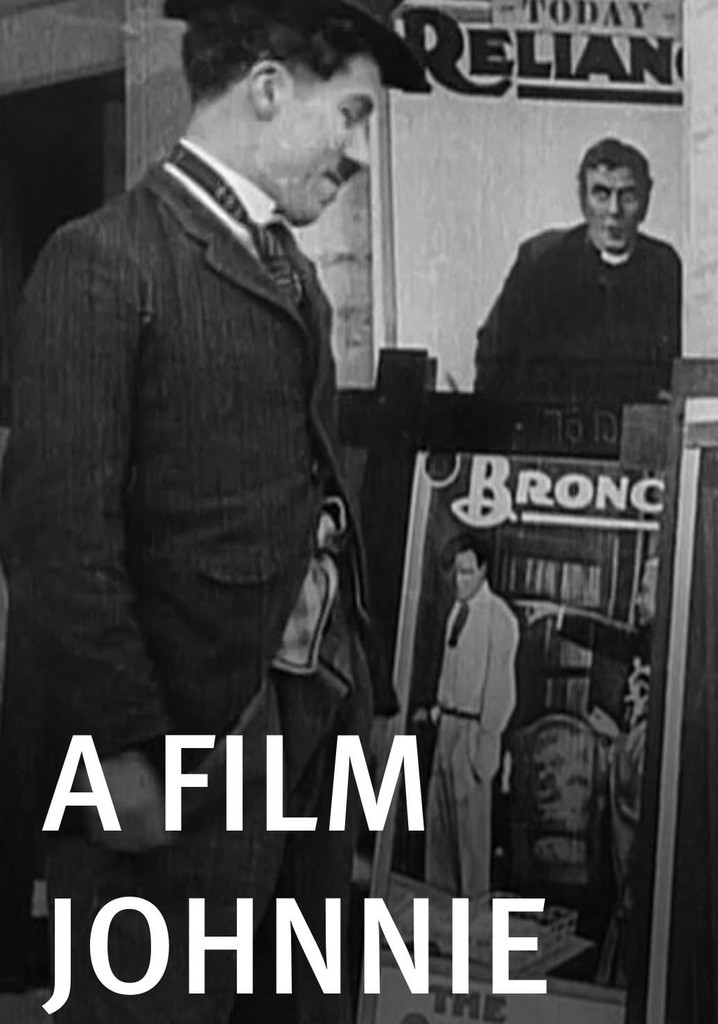 A Film Johnnie poster