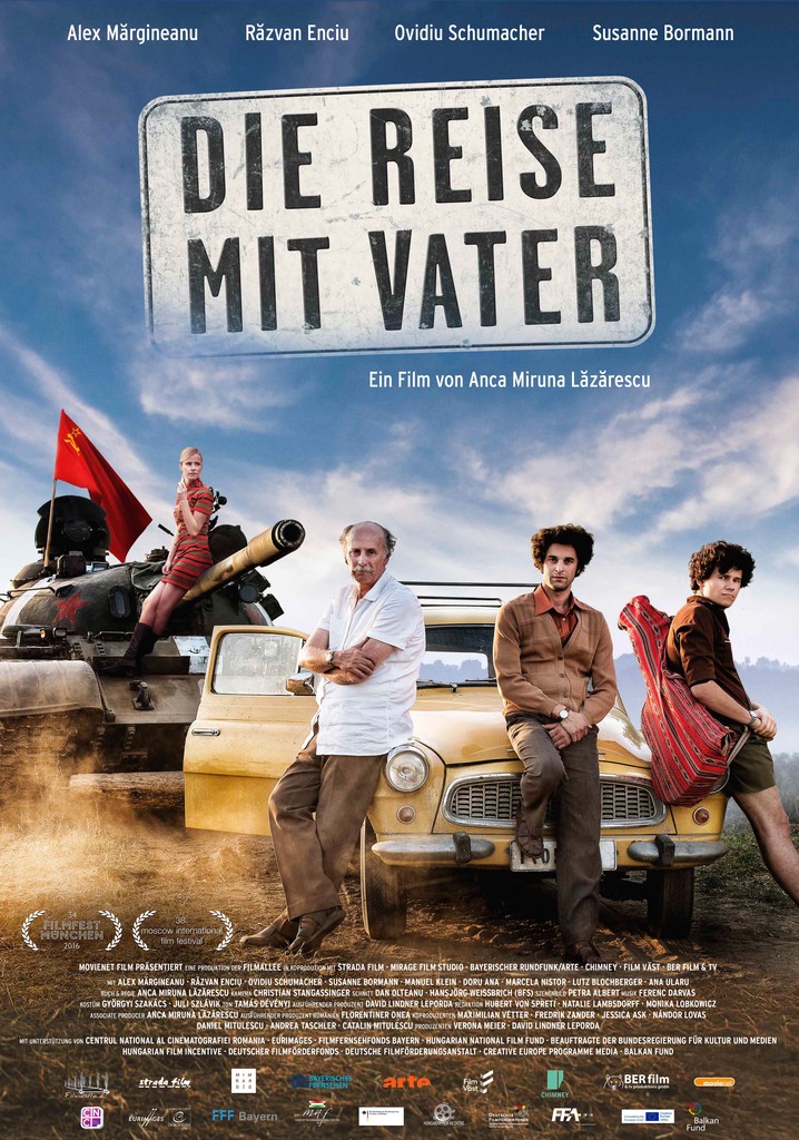 That Trip We Took with Dad poster
