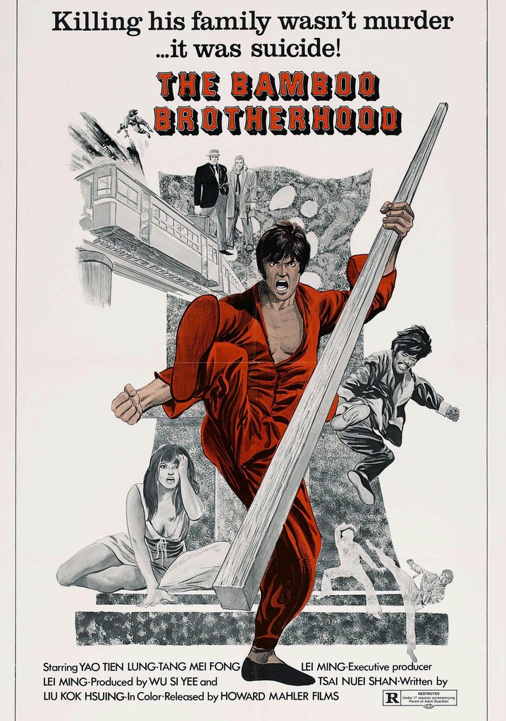 Bamboo Brotherhood poster