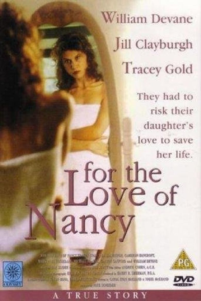 For the Love of Nancy poster