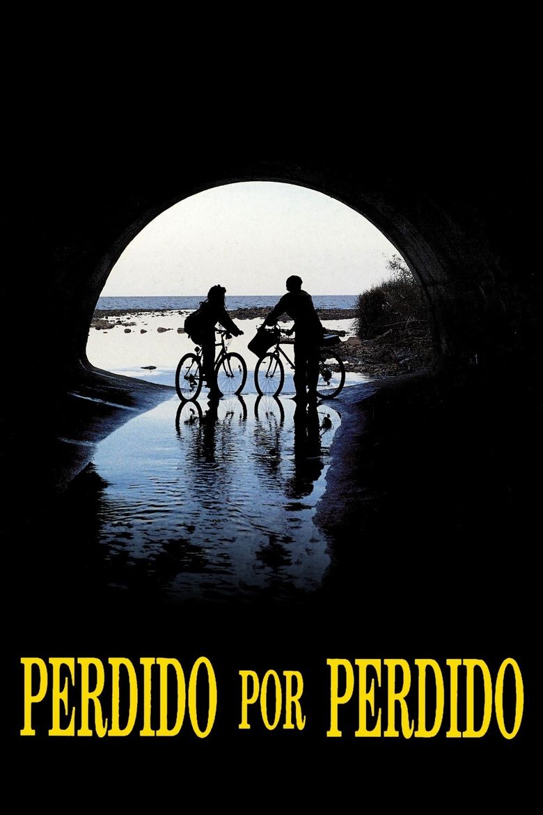 Perdido por perdido poster