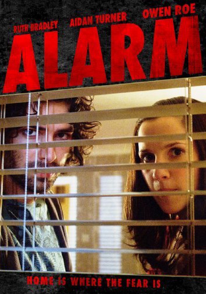 Alarm poster