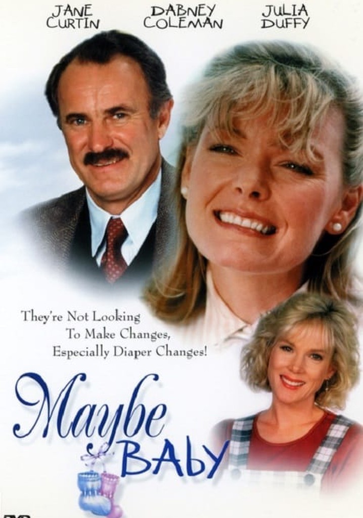 Maybe Baby poster