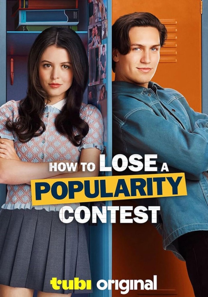 How to Lose a Popularity Contest poster