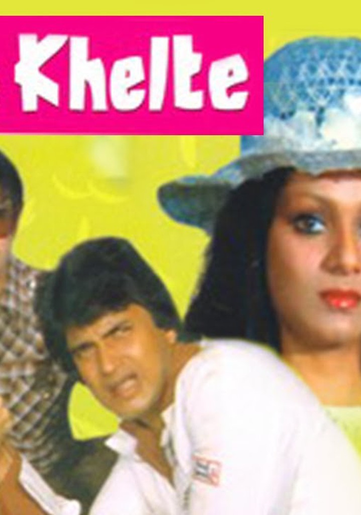 Hanste Khelte poster