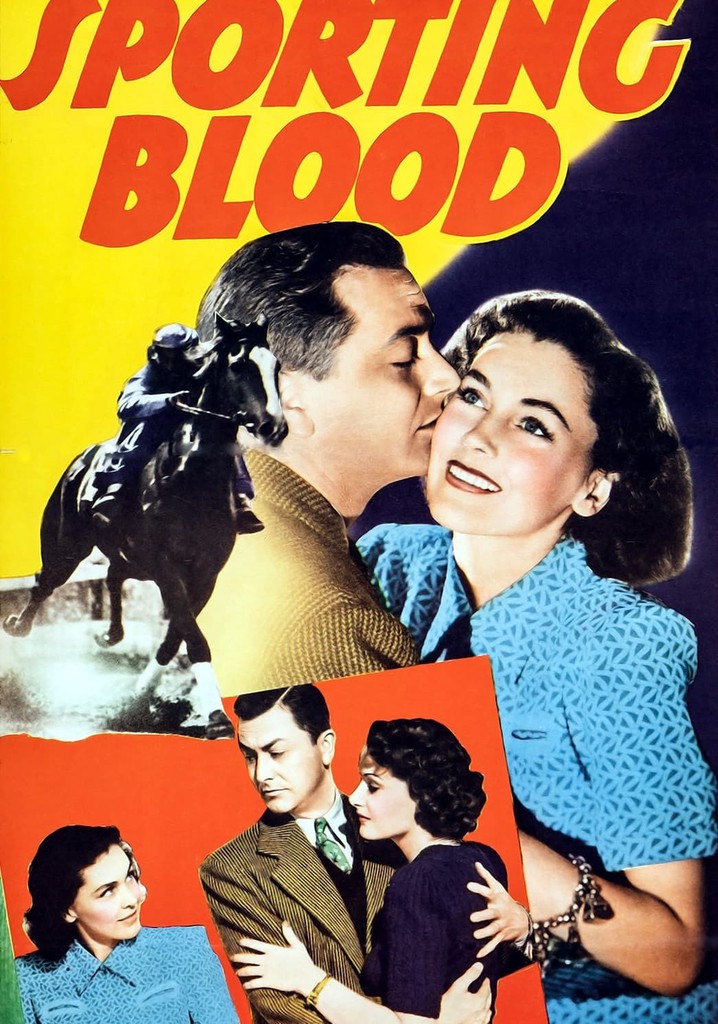 Sporting Blood poster