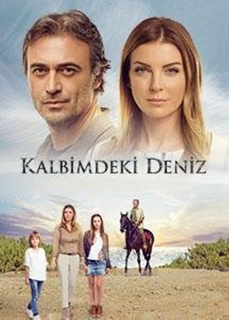 Kalbimdeki Deniz poster
