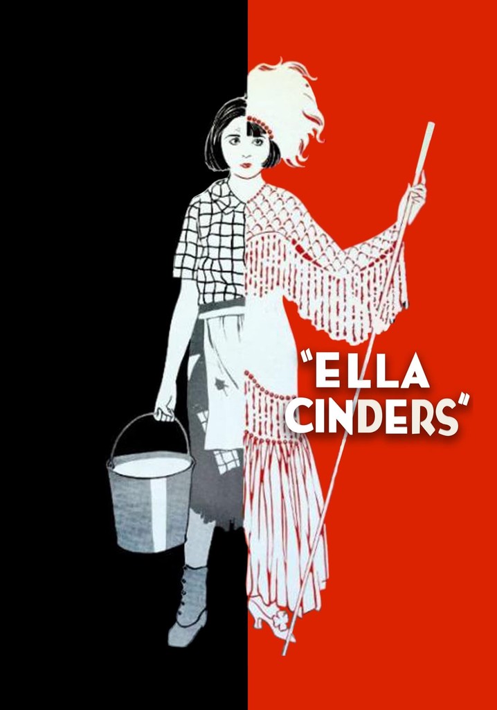 Ella Cinders poster