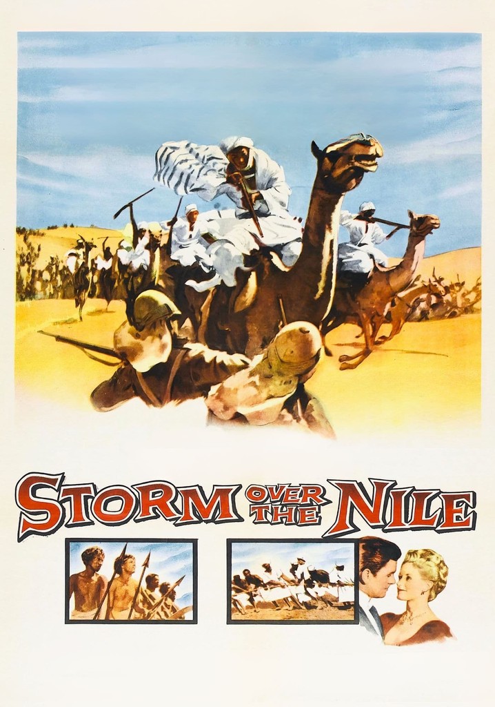 Storm Over the Nile poster