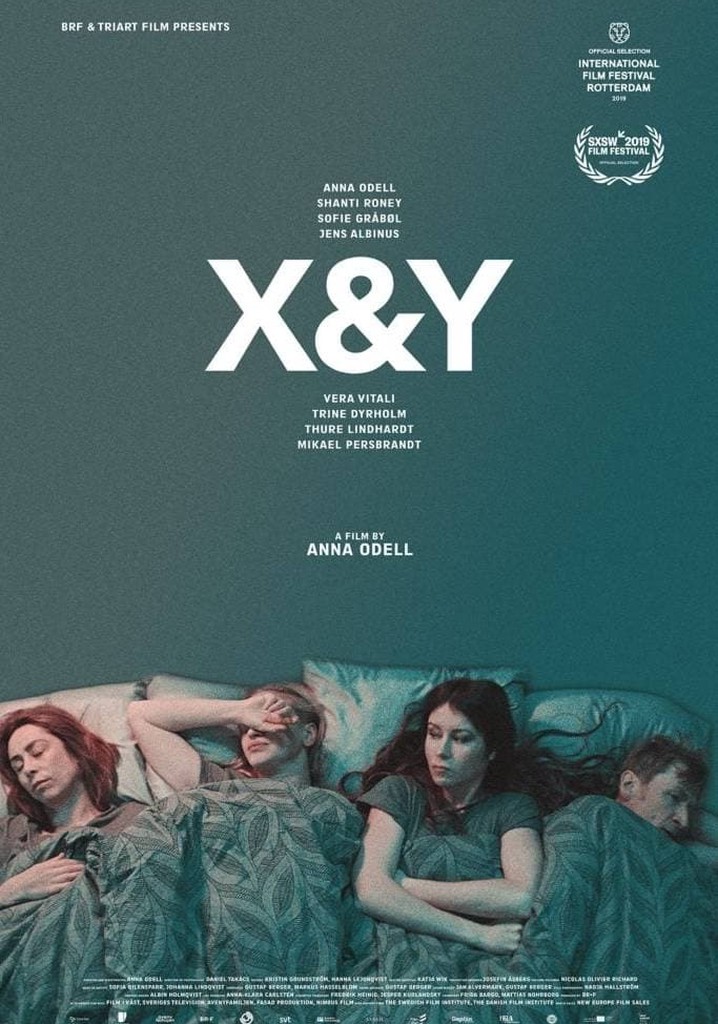 X&Y poster