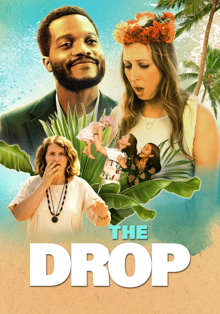 The Drop poster