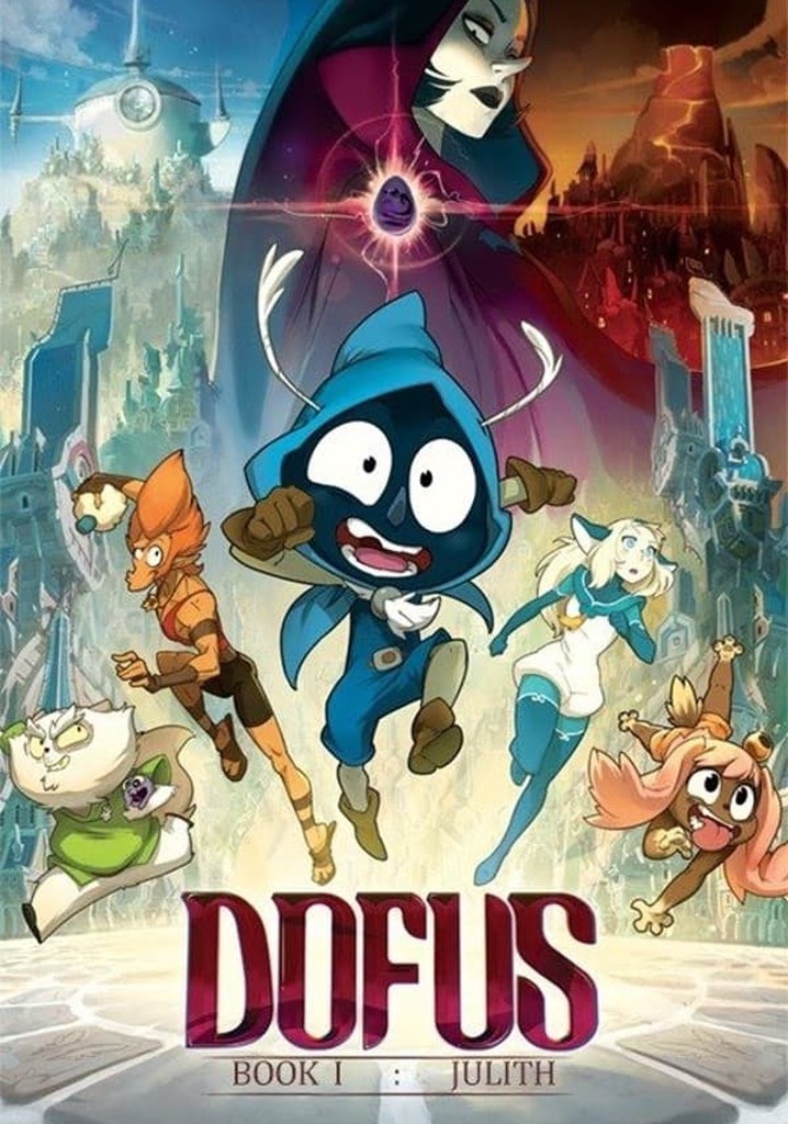 Dofus - Book I: Julith poster