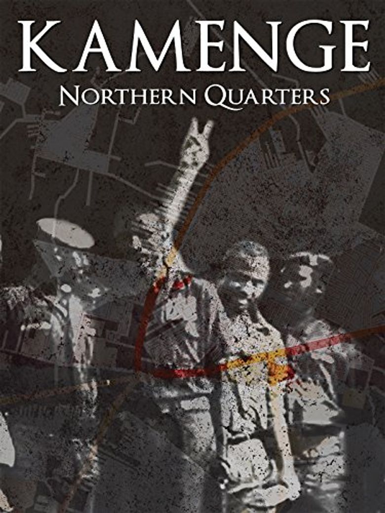 Kamenge, Northern Quarters poster