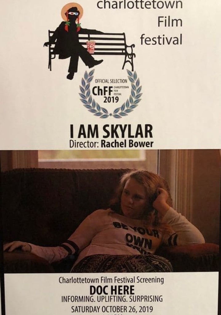 I Am Skylar poster